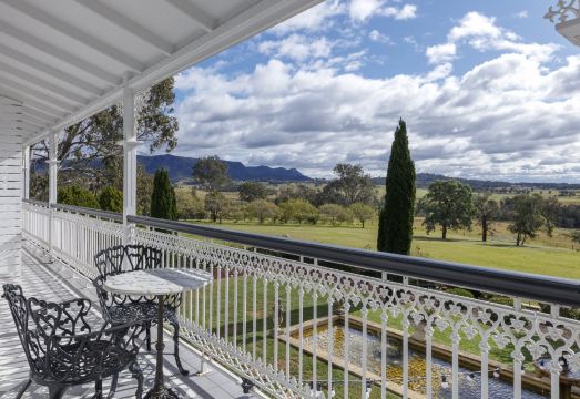 Voco Kirkton Park Hunter Valley Hotel Overview