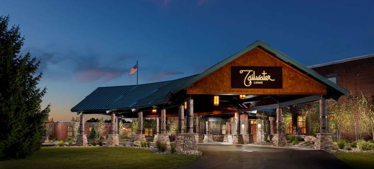 阿尔特玛尔尾水小屋-希尔顿启缤精选酒店(Tailwater Lodge Altmar, Tapestry Collection by Hilton)图片