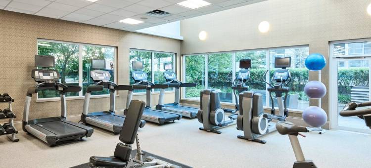 Residence Inn Vancouver Downtown图片