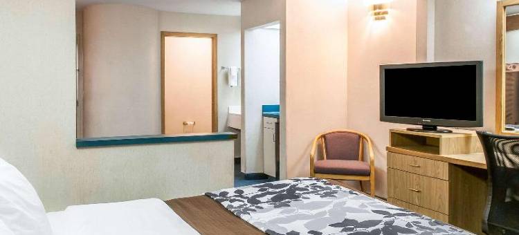 大学舒眠酒店(Sleep Inn University)图片