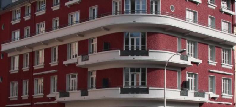 卢尔德洛达泽尼图德法义公寓式酒店(Comfort Aparthotel Lourdes Lorda)图片