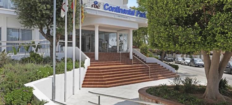 洛克洲际公园(AluaSun Continental Park Hotel & Apartments)图片