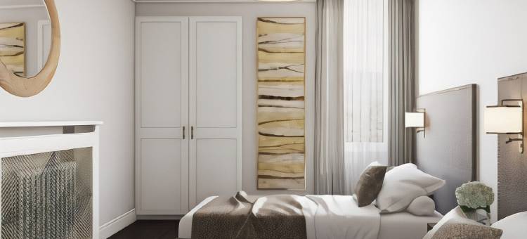 Fraser Residence Prince of Wales Terrace, London图片