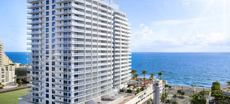 劳德代尔堡海滩希尔顿度假酒店(Beach House Fort Lauderdale, a Hilton Resort)图片