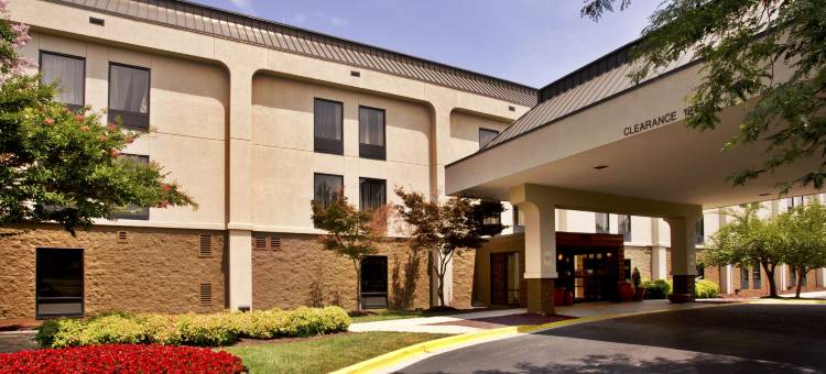 希尔顿欢朋酒店-鲍伊(Hampton Inn Bowie)图片