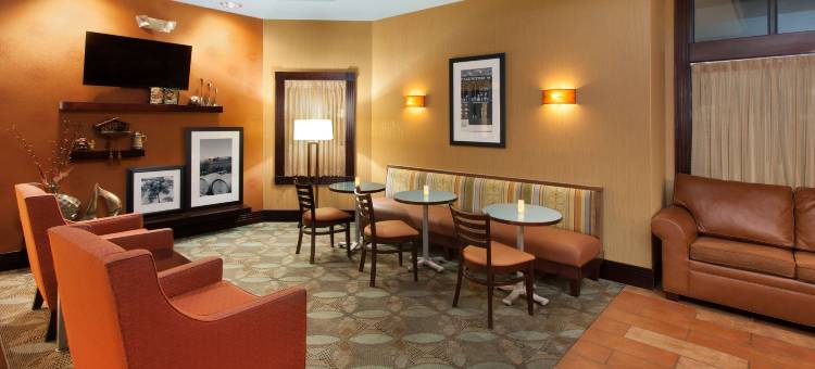 希尔顿欢朋酒店-伯奇朗弗兰肯默斯(Hampton Inn Birch Run/Frankenmuth)图片