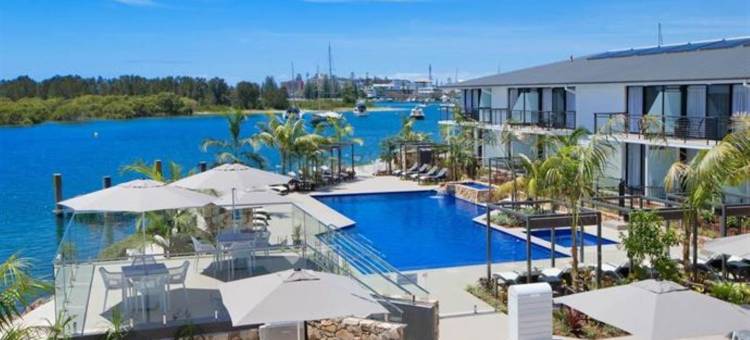 麦奎利港里吉斯赛尔斯度假村(Sails Port Macquarie, an EVT hotel)图片