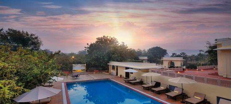 提格瑞斯度假村及水疗中心 - 伦塔波尔(The Tigress Resort & Spa, Ranthambore)图片