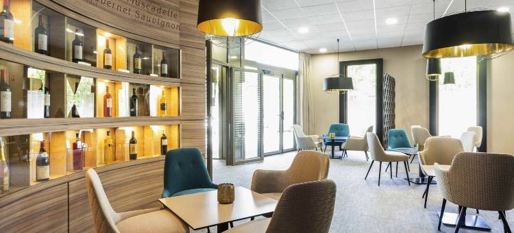 利布尔讷圣艾米隆美居酒店(Hôtel Mercure Libourne Saint-Émilion)图片