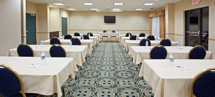 智选假日套房酒店阿森斯(Holiday Inn Express & Suites Athens)图片