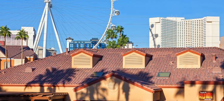 Holiday Inn Club Vacations 拉斯维加斯(Holiday Inn Club Vacations at Desert Club Resort)图片