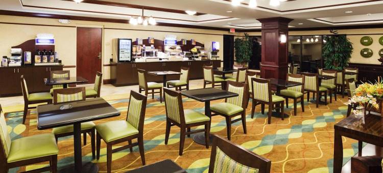 黎巴嫩智选假日酒店(Holiday Inn Express & Suites Lebanon-Nashville Area)图片