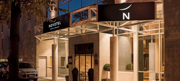 凡尔赛宫诺富特酒店(Novotel Château de Versailles)图片