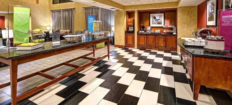 希尔顿欢朋酒店-昆西(Hampton Inn Quincy)图片