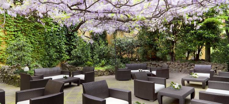 喜来登黛安娜伟宏酒店-米兰(Sheraton Diana Majestic, Milan)图片
