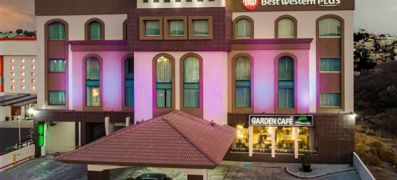Best Western Plus Santa Cecilia Pachuca图片