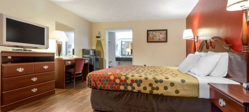 伊克诺旅馆科特兰市中心(Econo Lodge Cortland Downtown)图片