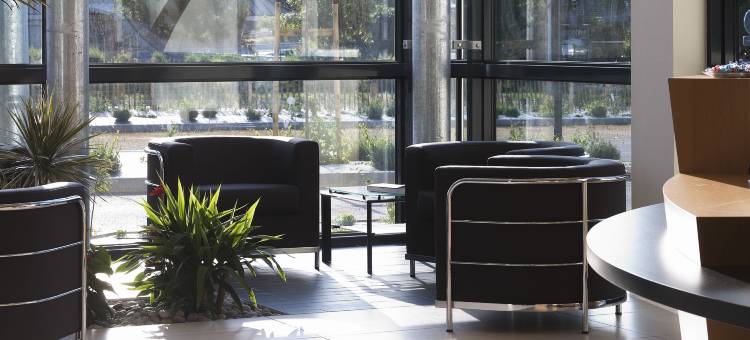 艾丝卡尔大洋洲雷恩第圣马洛酒店(Escale Oceania Rennes Cap Malo)图片