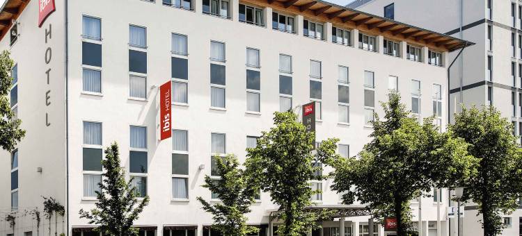 宜必思慕尼黑加兴酒店(Ibis Muenchen Garching)图片