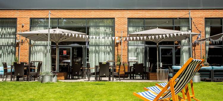 牛津阿宾顿希尔顿花园酒店(Hilton Garden Inn Abingdon Oxford)图片