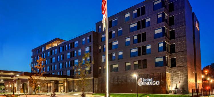 奥克兰匹兹堡大学英迪格酒店(Hotel Indigo Pittsburgh University-Oakland)图片