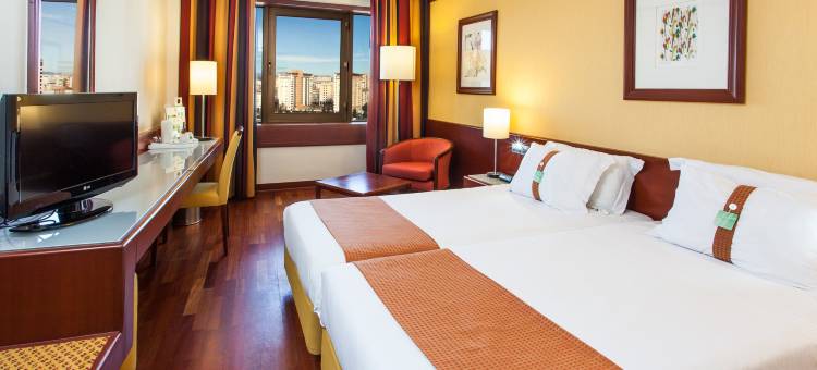 里斯本大陆假日酒店度假村(Holiday Inn Lisbon-Continental)图片