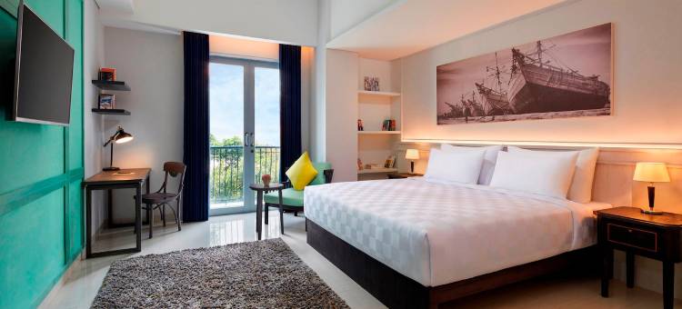 詹姆布鲁乌克瑟姆林酒店(Jambuluwuk Thamrin Hotel)图片