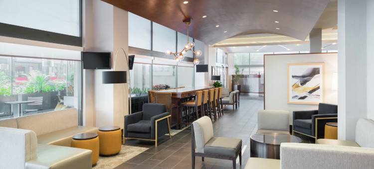 费城中心城-会议中心欢朋酒店(Hampton Inn Philadelphia Center City-Convention Center)图片