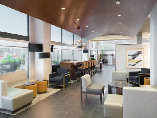 费城中心城-会议中心欢朋酒店