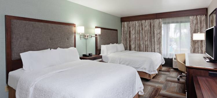 洛杉矶/阿卡迪亚希尔顿欢朋酒店(Hampton Inn Los Angeles/Arcadia)图片