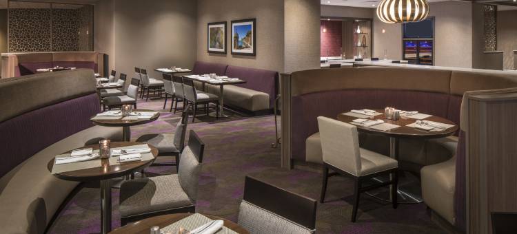 华盛顿特区 - 洛克维尔希尔顿酒店及行政会议中心(Hilton Washington DC/Rockville Hotel & Executive Meeting Center)图片