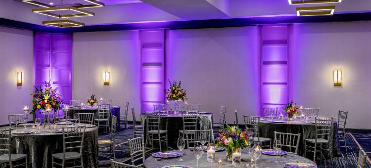 华盛顿特区北盖瑟斯堡希尔顿逸林酒店(DoubleTree by Hilton Washington DC North/Gaithersburg)图片