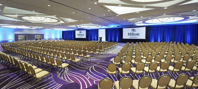 长滩希尔顿酒店(Hilton Long Beach Hotel)图片