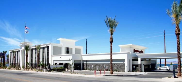 希尔顿欢朋酒店-哈瓦苏湖城(Hampton Inn Lake Havasu City)图片