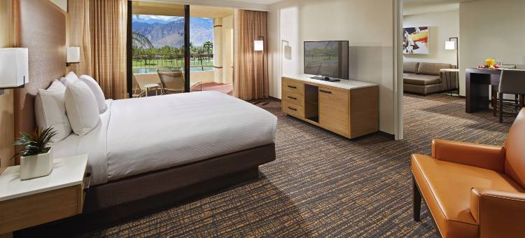 棕榈泉高尔夫希尔顿逸林酒店(DoubleTree by Hilton Golf Resort Palm Springs)图片