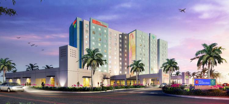 迈阿密海豚购物中心Homewood Suites by Hilton(Homewood Suites by Hilton Miami Dolphin Mall)图片