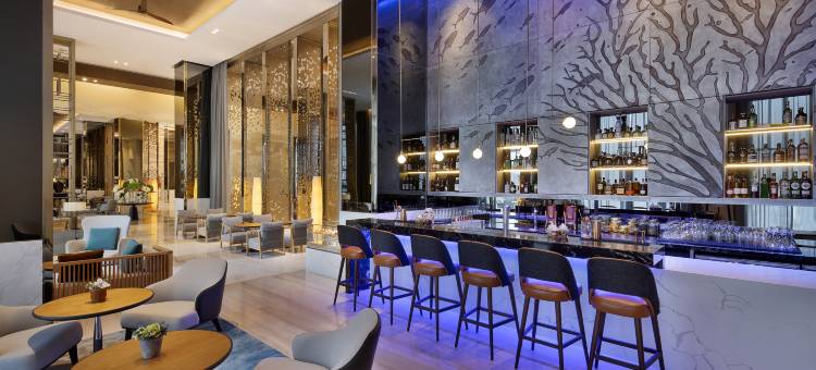 阿布扎比亚斯岛希尔顿酒店(Hilton AbuDhabi Yas Island)图片