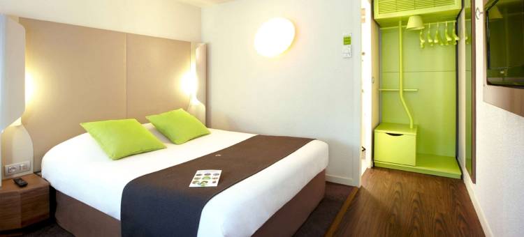 里昂东康铂酒店-圣艾修伯里机场(Campanile Lyon Est - AÉROPORT Saint EXUPÉRY)图片