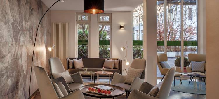 巴德霍内夫院子酒店(Hotel the Yard Bad Honnef)图片