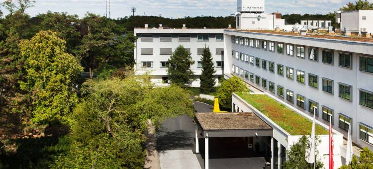 法兰克福机场城际酒店(IntercityHotel Frankfurt Airport)图片