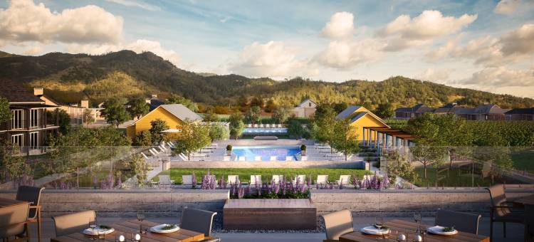 納帕谷四季度假酒店(Four Seasons Resort Napa Valley)图片