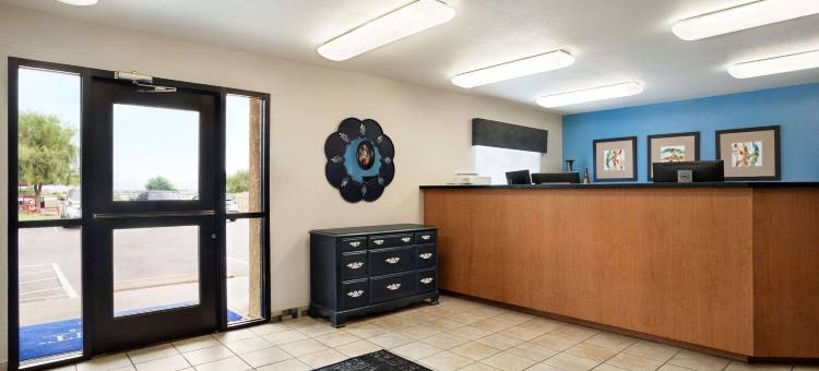 尤马贝蒙特套房酒店(Travelodge by Wyndham Yuma)图片