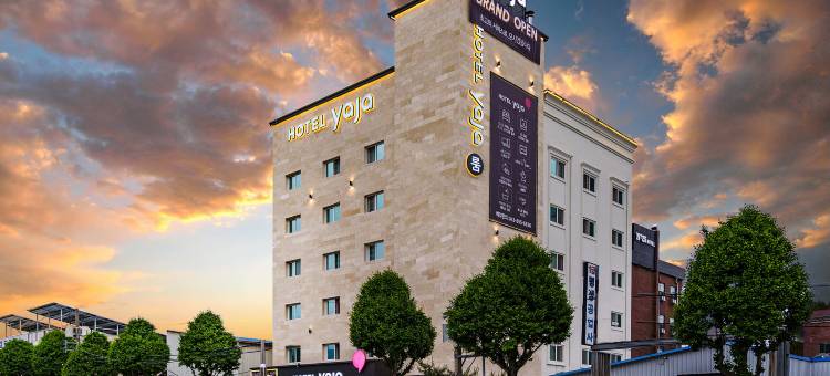 hotel yaja图片