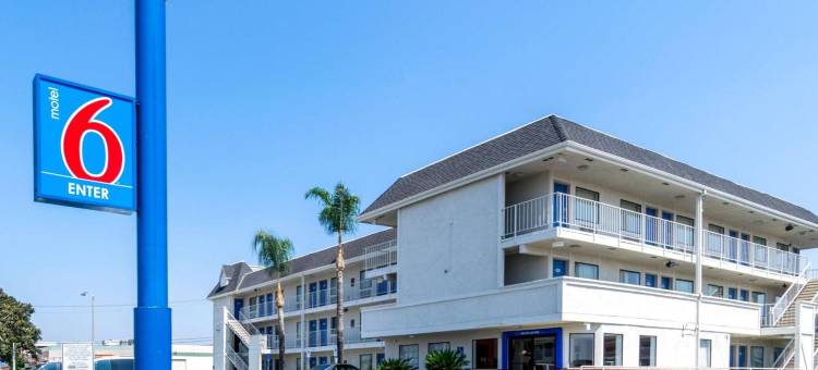 阿纳海姆6号汽车旅馆 - 富勒顿东(Motel 6 Anaheim, CA - Fullerton East)图片