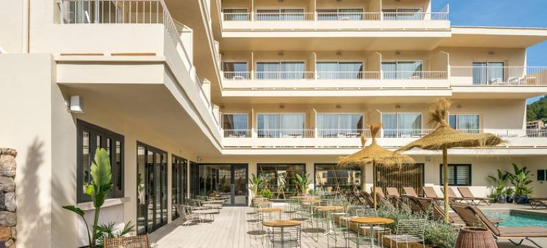 艾登北索勒酒店(Hotel Eden Nord Soller)图片