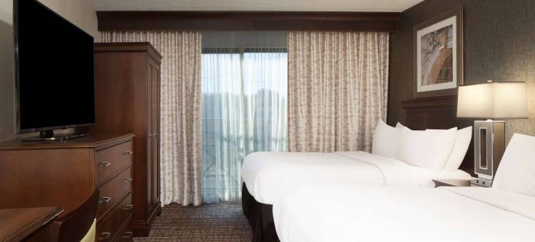 希尔顿费城机场大使套房酒店(Embassy Suites by Hilton Philadelphia Airport)图片