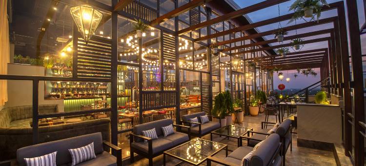 齐普尔柠檬树尊贵酒店(Lemon Tree Premier, Jaipur)图片