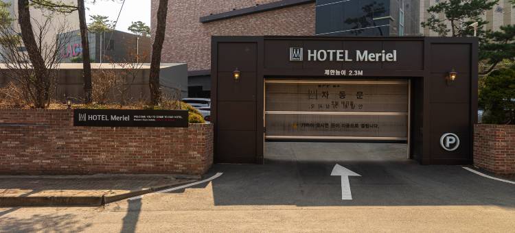 龙仁信街梅里尔酒店(Yongin Singal Hotel Meriel)图片