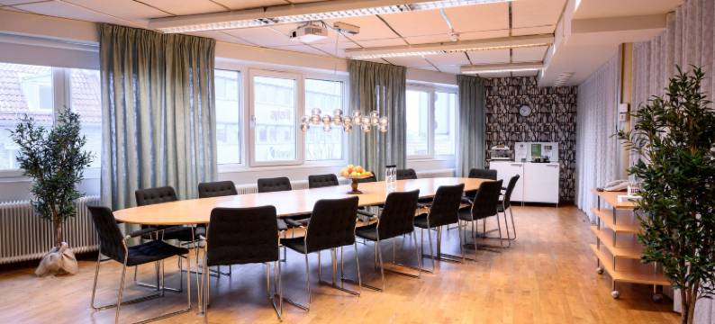 斯堪迪克韦纳穆酒店(Scandic Värnamo)图片