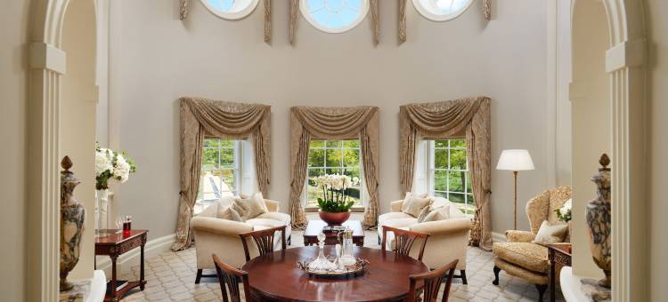 格兰特利宅邸酒店(Grantley Hall)图片